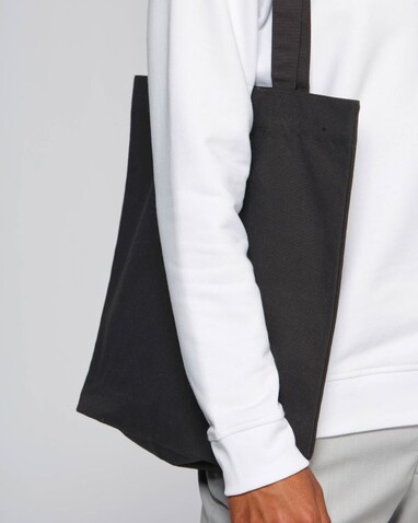 Tote Bag - Tote Bag aus Stoff - Black - OS bedrucken, Art.-Nr. STAU760C002OS
