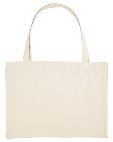 Shopping Bag - Natural - OS bedrucken, Art.-Nr. STAU762C007OS