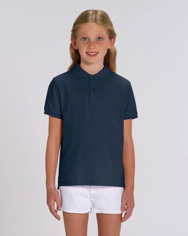 Mini Sprinter - French Navy - 7-8/122-128cm bedrucken, Art.-Nr. STPK908C72707