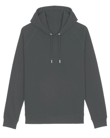Sider - Unisex Kapuzensweat mit Seitentaschen - Anthracite - XXL bedrucken, Art.-Nr. STSU824C2532X