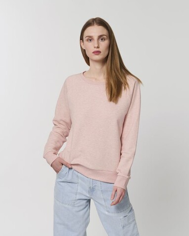 Stella Dazzler - Locker sitzendes Damen Sweatshirt bedrucken, Art.-Nr. STSW125