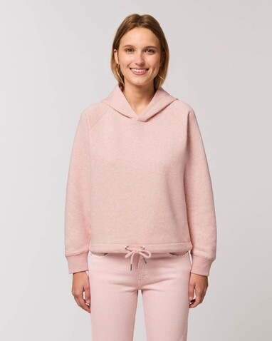 Stella Bower - Cream Heather Pink - M bedrucken, Art.-Nr. STSW132C6821M