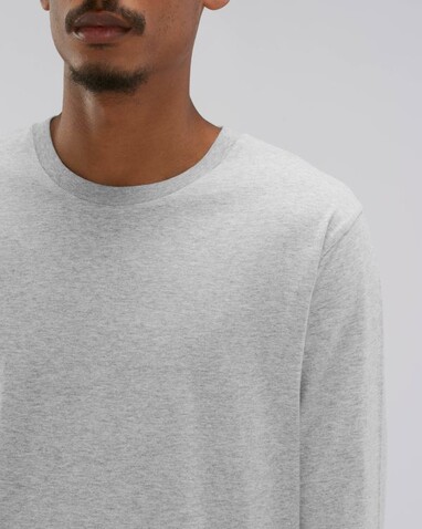 Stanley Shuffler - Heather Grey - 3XL bedrucken, Art.-Nr. STTM560C2503X