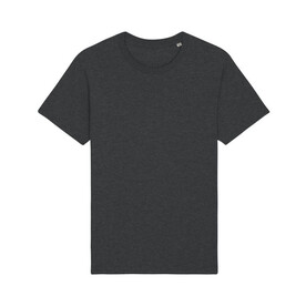 Rocker - Essential Unisex T-shirt - Dark Heather Grey - 3XL bedrucken, Art.-Nr. STTU758C6513X