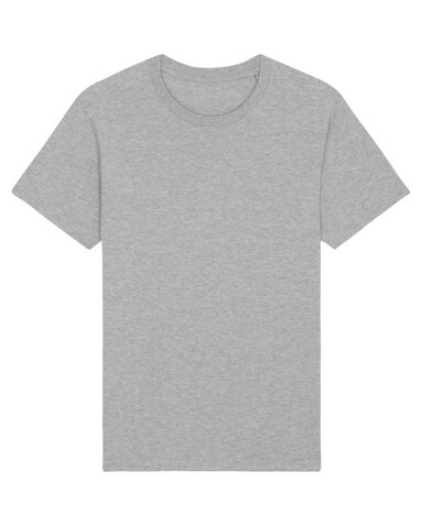 Rocker - Das rundgestrickte Unisex-T-Shirt - Heather Grey - XXL bedrucken, Art.-Nr. STTU758C2502X Rocker - Das rundgestrickte Unisex-T-Shirt - Heather Grey - XXL bedrucken, Art.-Nr. STTU758C2502X