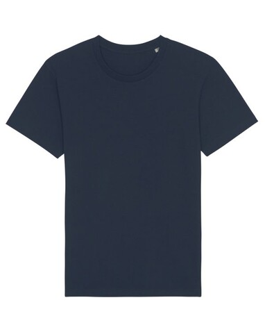 Rocker - Das rundgestrickte Unisex-T-Shirt - French Navy - 4XL bedrucken, Art.-Nr. STTU758C7274X Rocker - Das rundgestrickte Unisex-T-Shirt - French Navy - 4XL bedrucken, Art.-Nr. STTU758C7274X