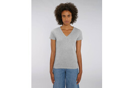 Stella Evoker - Damen T-Shirt mit V-Ausschnitt bedrucken, Art.-Nr. STTW023