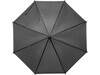 Regenschirm 'John' aus Polyester – Schwarz bedrucken, Art.-Nr. 001999999_9253
