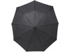Regenschirm aus Pongee-Seide Maria – Schwarz bedrucken, Art.-Nr. 001999999_9256