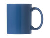 Ceramic Geschenkset mit 4 Bechern, blau bedrucken, Art.-Nr. 10062702