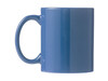 Ceramic Geschenkset mit 4 Bechern, blau bedrucken, Art.-Nr. 10062702
