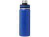 Gessi 590 ml kupfer-vakuum Isolierflasche, blau bedrucken, Art.-Nr. 10064401