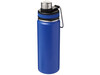 Gessi 590 ml kupfer-vakuum Isolierflasche, blau bedrucken, Art.-Nr. 10064401