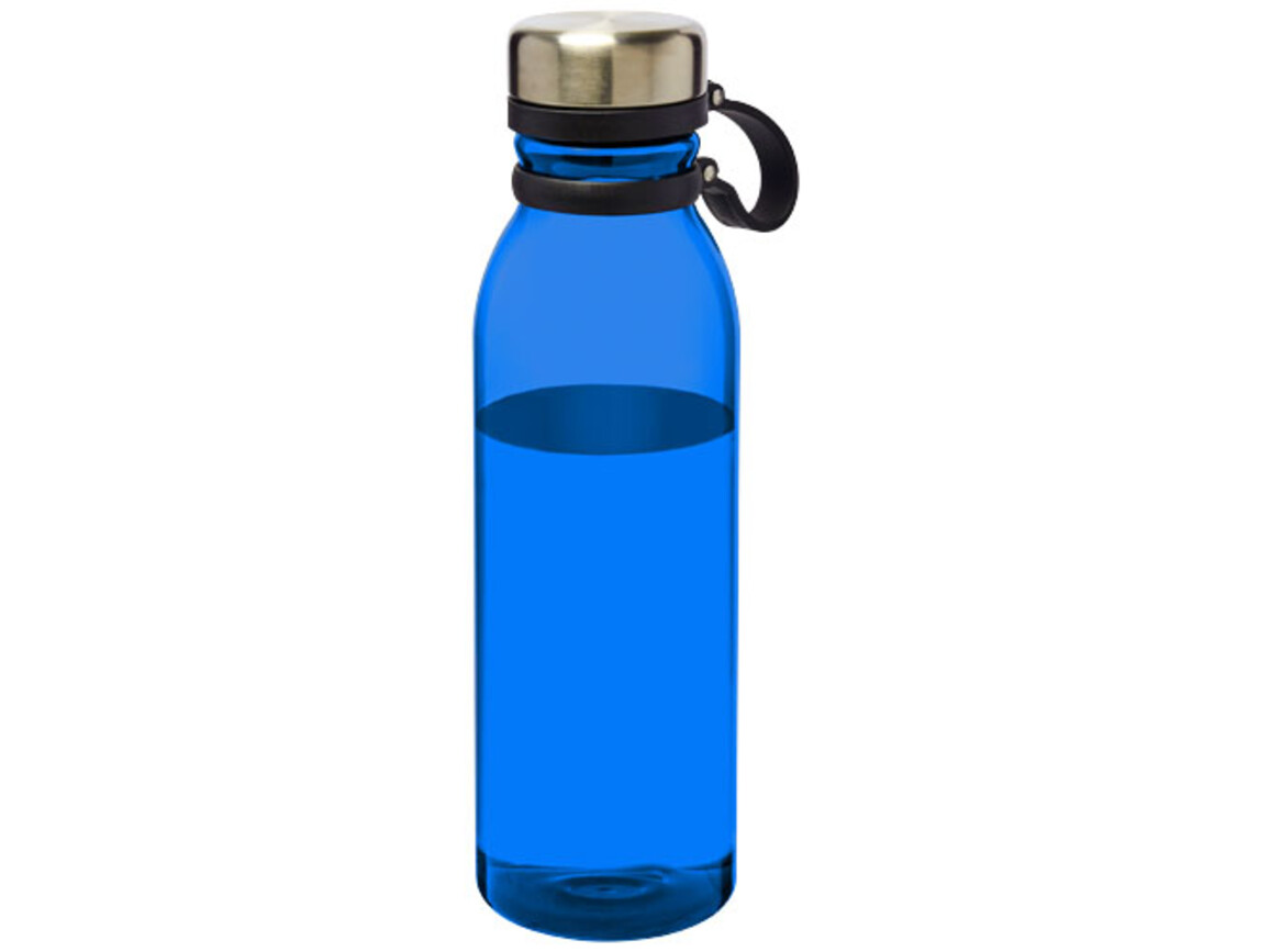 Darya 800 ml Tritan™ Sportflasche, blau bedrucken, Art.-Nr. 10064701