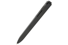 Moleskine Go Pen Kugelschreiber 1.0 (schwarze Mine) bedrucken, Art.-Nr. 107350