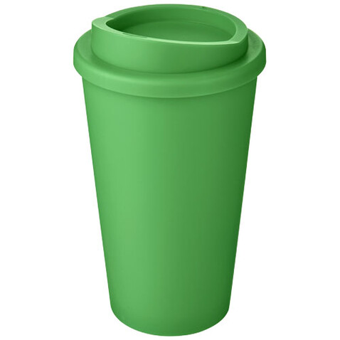 Americano® 350 ml Isolierbecher, grün bedrucken, Art.-Nr. 21000133 Americano® 350 ml Isolierbecher, grün bedrucken, Art.-Nr. 21000133