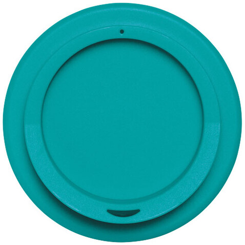 Americano® 350 ml Isolierbecher, aquablau bedrucken, Art.-Nr. 21000140