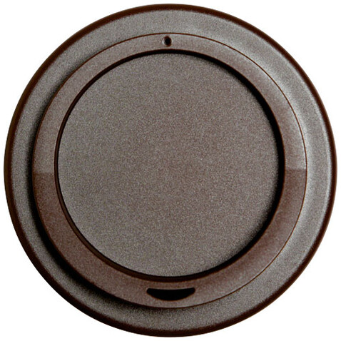 Americano® 350 ml Isolierbecher mit Schutzring, weiss, braun bedrucken, Art.-Nr. 21000231 Americano® 350 ml Isolierbecher mit Schutzring, weiss, braun bedrucken, Art.-Nr. 21000231
