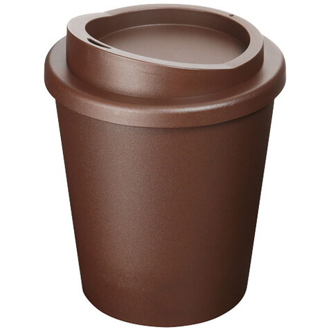 Americano® Espresso 250 ml Isolierbecher, braun bedrucken, Art.-Nr. 21009227