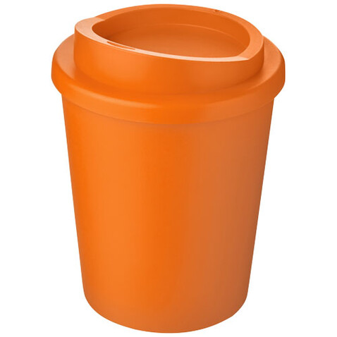 Americano® Espresso 250 ml Isolierbecher, orange bedrucken, Art.-Nr. 21009230 Americano® Espresso 250 ml Isolierbecher, orange bedrucken, Art.-Nr. 21009230