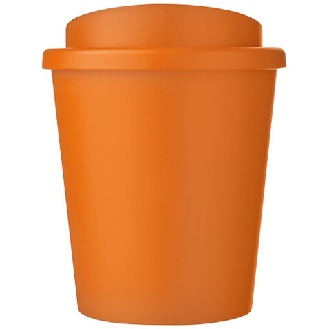 Americano® Espresso 250 ml Isolierbecher, orange bedrucken, Art.-Nr. 21009230 Americano® Espresso 250 ml Isolierbecher, orange bedrucken, Art.-Nr. 21009230