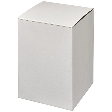 Brite-Ameriano® Grande 350 ml Isolierbecher, schwarz, grau bedrucken, Art.-Nr. 21000624