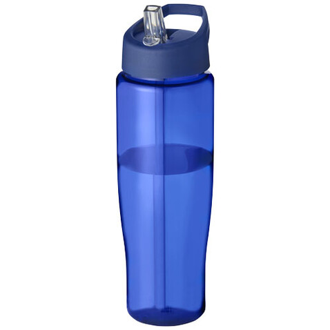 H2O Active® Tempo 700 ml Sportflasche mit Ausgussdeckel, blau bedrucken, Art.-Nr. 21004417 H2O Active® Tempo 700 ml Sportflasche mit Ausgussdeckel, blau bedrucken, Art.-Nr. 21004417
