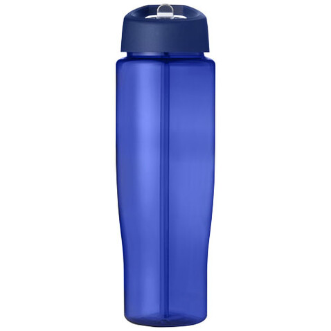 H2O Active® Tempo 700 ml Sportflasche mit Ausgussdeckel, blau bedrucken, Art.-Nr. 21004417 H2O Active® Tempo 700 ml Sportflasche mit Ausgussdeckel, blau bedrucken, Art.-Nr. 21004417