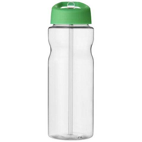 H2O Active® Base 650 ml Sportflasche mit Ausgussdeckel, transparent, grün bedrucken, Art.-Nr. 21004917 H2O Active® Base 650 ml Sportflasche mit Ausgussdeckel, transparent, grün bedrucken, Art.-Nr. 21004917