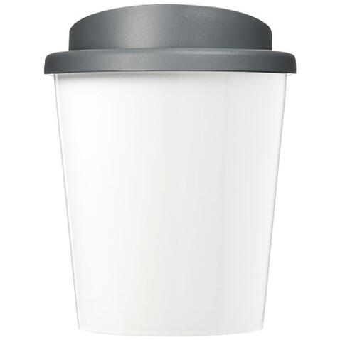 Brite-Americano® Espresso 250 ml Isolierbecher, grau bedrucken, Art.-Nr. 21009112 Brite-Americano® Espresso 250 ml Isolierbecher, grau bedrucken, Art.-Nr. 21009112