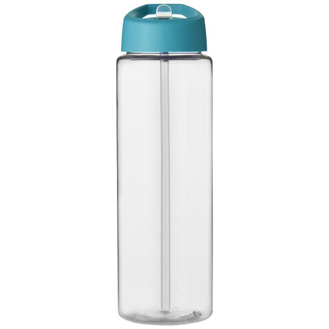 H2O Active® Vibe 850 ml Sportflasche mit Ausgussdeckel, transparent, aquablau bedrucken, Art.-Nr. 21009608 H2O Active® Vibe 850 ml Sportflasche mit Ausgussdeckel, transparent, aquablau bedrucken, Art.-Nr. 21009608