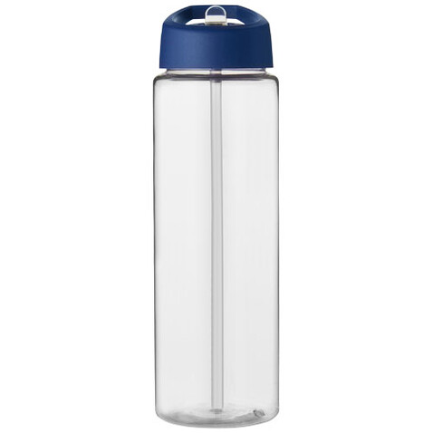 H2O Active® Vibe 850 ml Sportflasche mit Ausgussdeckel, transparent, blau bedrucken, Art.-Nr. 21009609 H2O Active® Vibe 850 ml Sportflasche mit Ausgussdeckel, transparent, blau bedrucken, Art.-Nr. 21009609