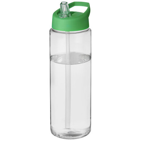 H2O Active® Vibe 850 ml Sportflasche mit Ausgussdeckel, transparent, grün bedrucken, Art.-Nr. 21009610 H2O Active® Vibe 850 ml Sportflasche mit Ausgussdeckel, transparent, grün bedrucken, Art.-Nr. 21009610