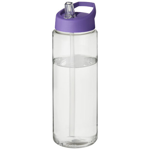 H2O Active® Vibe 850 ml Sportflasche mit Ausgussdeckel, transparent, lila bedrucken, Art.-Nr. 21009614 H2O Active® Vibe 850 ml Sportflasche mit Ausgussdeckel, transparent, lila bedrucken, Art.-Nr. 21009614
