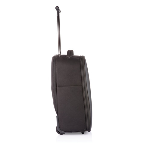 Bobby Rucksack Trolley anthrazit, grau bedrucken, Art.-Nr. P705.771