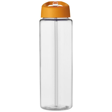 H2O Active® Vibe 850 ml Sportflasche mit Ausgussdeckel, transparent, orange bedrucken, Art.-Nr. 21009612 H2O Active® Vibe 850 ml Sportflasche mit Ausgussdeckel, transparent, orange bedrucken, Art.-Nr. 21009612