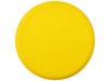 Taurus Wurfscheibe, gelb bedrucken, Art.-Nr. 10032807