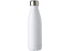 Flasche aus Edelstahl (500 ml) – Weiß bedrucken, Art.-Nr. 002999999_9295