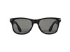 Sun Ray Sonnenbrille, schwarz bedrucken, Art.-Nr. 10034500