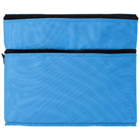 Oslo Kühltasche 13L, processblau bedrucken, Art.-Nr. 11960002 Oslo Kühltasche 13L, processblau bedrucken, Art.-Nr. 11960002