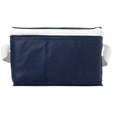 Spectrum Kühltasche für 6 Dosen 4L, navy bedrucken, Art.-Nr. 10018203
