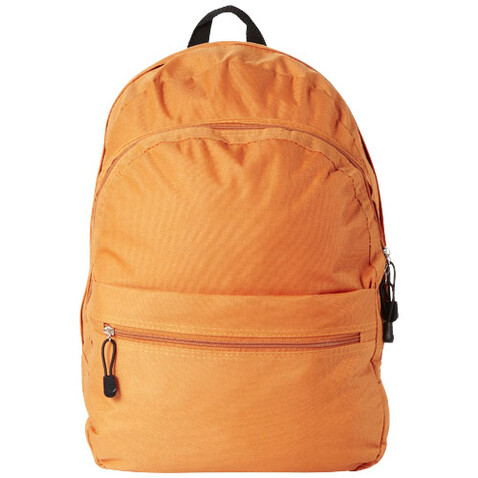 Trend Rucksack 17L, orange bedrucken, Art.-Nr. 19549654