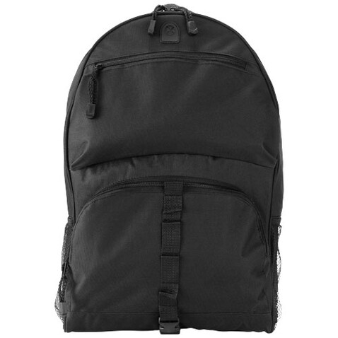 Utah Rucksack 23L, schwarz bedrucken, Art.-Nr. 11938902