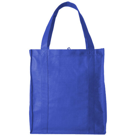 Liberty Non Woven Tragetasche 29L, royalblau bedrucken, Art.-Nr. 11941301