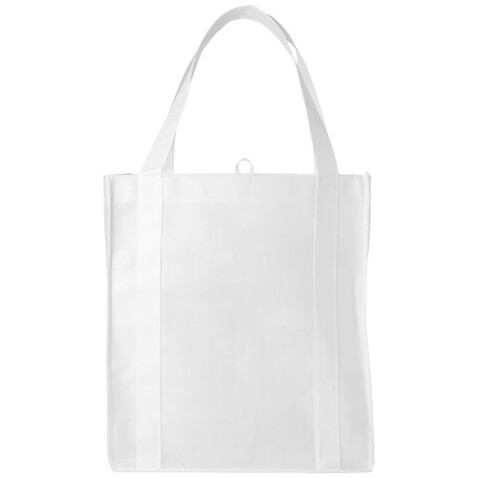 Liberty Non Woven Tragetasche 29L, weiss bedrucken, Art.-Nr. 11941309
