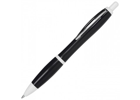 Kugelschreiber Hawai Protect - Schwarz bedrucken, Art.-Nr. LT80425-N0002
