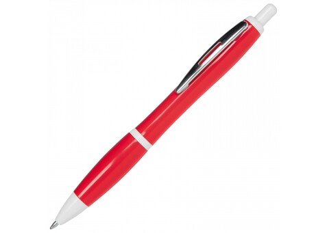Kugelschreiber Hawai Protect - Rot bedrucken, Art.-Nr. LT80425-N0021