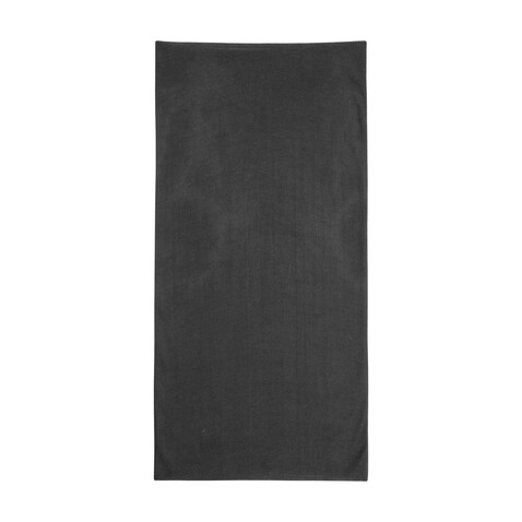 Multifunktions-Schal schwarz bedrucken, Art.-Nr. P453.021