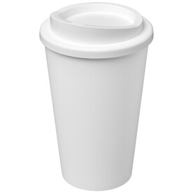 Americano® Pure 350 ml Isolierbecher, antimikrobiell, weiss bedrucken, Art.-Nr. 21016601 Americano® Pure 350 ml Isolierbecher, antimikrobiell, weiss bedrucken, Art.-Nr. 21016601