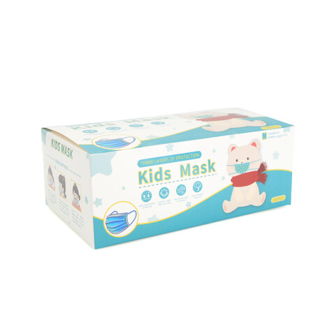 Kinder Mundschutz Masken